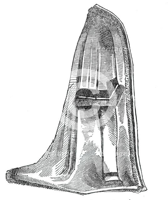 The Lord Mayor's Blue Robe, 1844. Creator: Unknown.