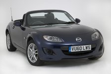 2010 Mazda MX5 Artist: Unknown.