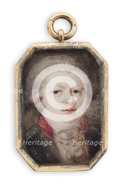 Johan Tobias Sergel. Creator: Anton Ulrik Berndes.