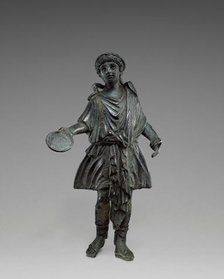 Statuette of a Lar, 1st century A.D. Creator: Unknown.