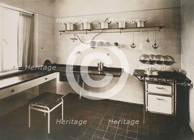[Oud Enteur. Stigl-Zeit / kitchen interior], c1933. Creator: Unknown.