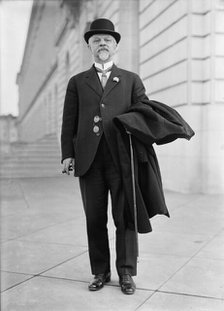 Richard Bartholdt, Rep. from Missouri, 1913. Creator: Harris & Ewing.