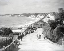Bournemouth, Hampshire, c1955. Creator: Arthur Charles Kirby Ware.