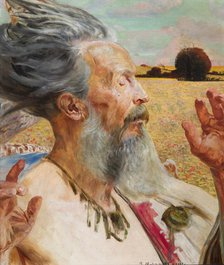 Derwid, 1902. Creator: Jacek Malczewski.
