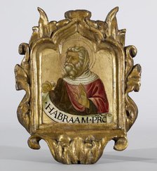 The Prophet Abraham, c1470. Creator: Niccolò da Foligno.