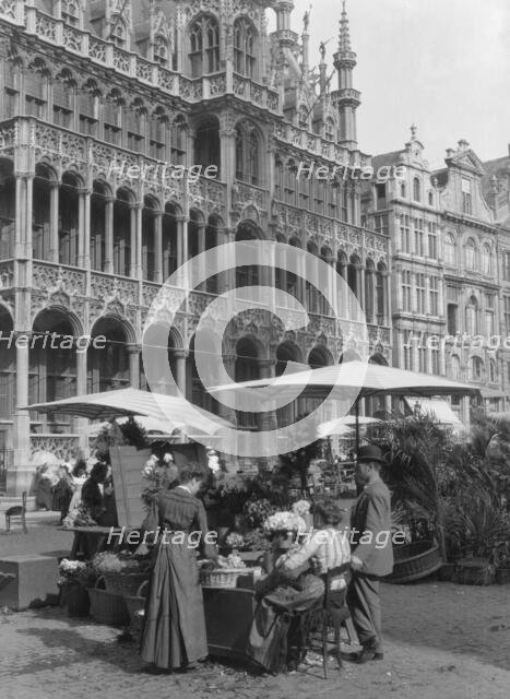 Travel views of Europe, between 1904 and 1938. Creator: Arnold Genthe.