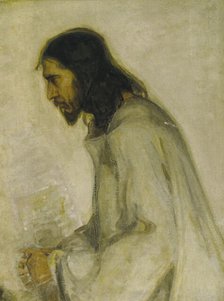 The Savior, ca. 1900-1905. Creator: Henry Ossawa Tanner.