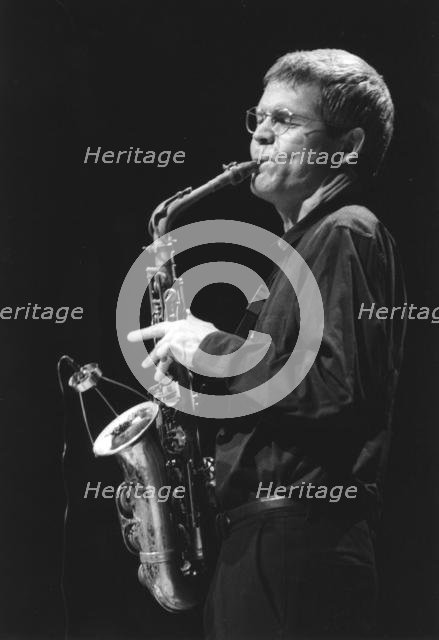 Dave Sanborn, c2005. Creator: Brian Foskett.