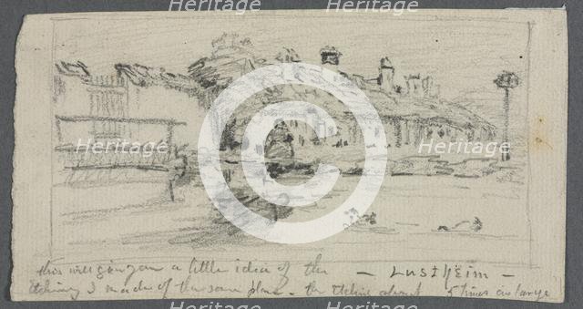 Lustheim. Creator: Otto H. Bacher (American, 1856-1909).