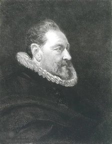 Nicholas Rockox, (c1613), 1822. Creator: Andrew Geddes.