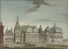 Kolomenskoye, Between 1792 and 1820.