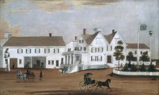 Hudson House, 1882. Creator: Unknown.