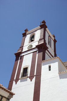 Silves Cathedral, Silves, Portugal, 2009. Artist: Samuel Magal