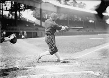 Baseball, Professional - Chicago Players, 1913. Creator: Harris & Ewing.