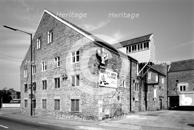 Maltings Depository, Lower Bristol Road, Bath, 1999. Artist: JO Davies