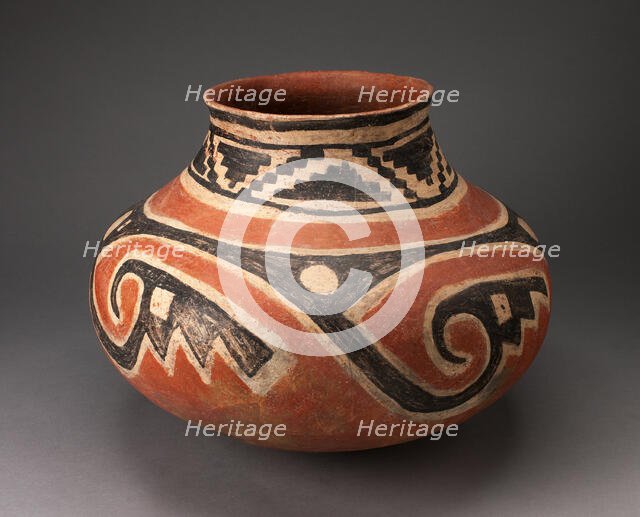 Jar, A.D. 1300/1400. Creator: Unknown.