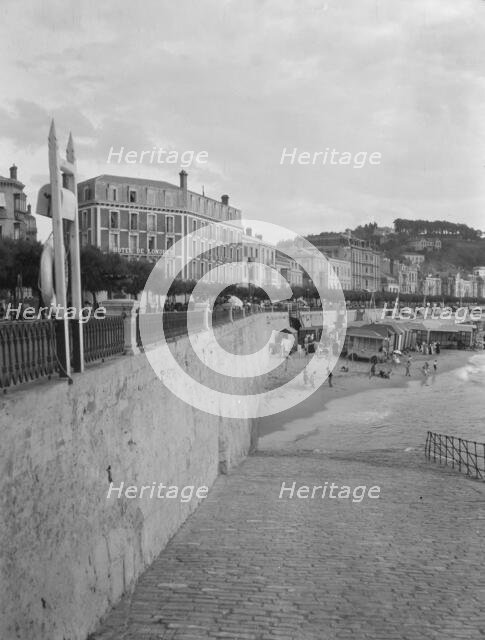 Travel views of Europe, between 1904 and 1938. Creator: Arnold Genthe.