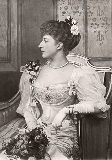Princesse Maud of Wales. Artist: Unknown