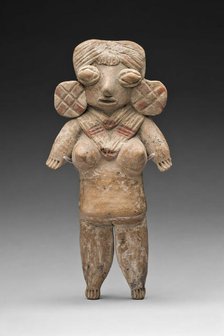 Female Figurine, 500/300 B.C. Creator: Unknown.