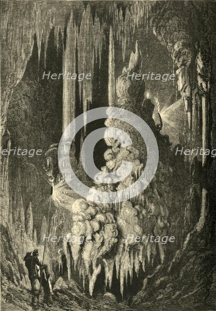 'Cleopatra's Needle and Anthony's Pillar', 1872.  Creator: Harry Fenn.