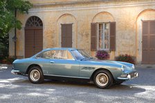 1968 Ferrari 330 GTC Coupe Artist: Unknown.