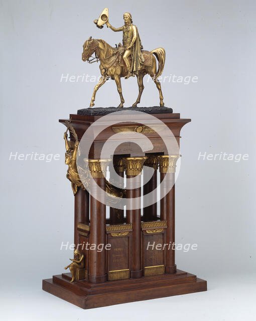 Napoleon Entering Cairo, c. 1900. Creator: Jean-Leon Gerome.