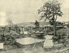 'A Bridge at Lismore', 1901. Creator: Unknown.