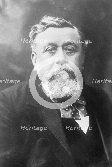 Armand Fallieres, Eugene Piron, 1910. Creator: Bain News Service.