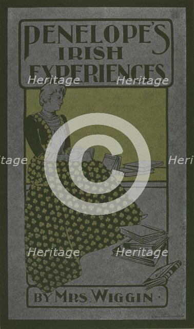 Penelope's Irish experiences, c1895 - 1911. Creator: Unknown.