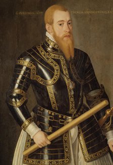 Erik XIV (1533-1577), 16th century. Creator: Domenicus Ver Wilt.