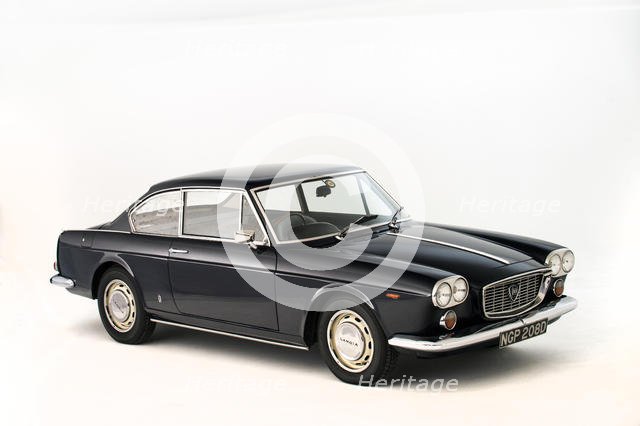 1966 Lancia Flavia 1.8. Creator: Unknown.