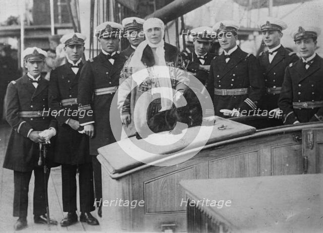 Queen of Rumania, between c1915 and c1920. Creator: Bain News Service.