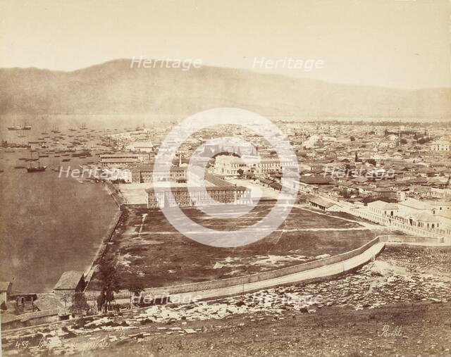 . . . Grece #533, Printed 1870 circa. Creator: Felix Bonfils.