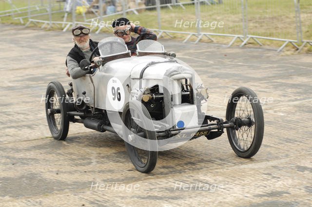 1921 G.N. Akela at 2007 Brooklands 100 event. Creator: Unknown.