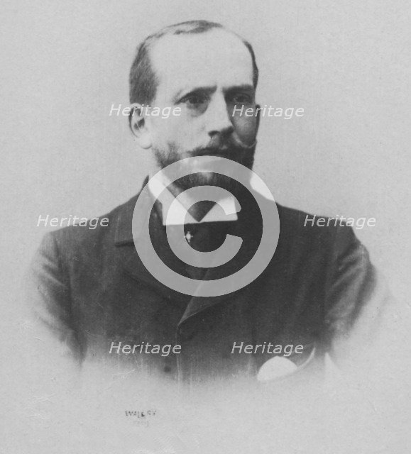 'Syveton', c1893. Artist: Count Stanislaw Walery.