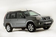 2006 Nissan X-Trail Artist: Unknown.