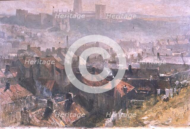 Durham, 1899. Creator: George Reid.