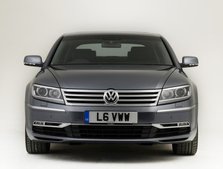 2012 Volkswagen Phaeton Artist: Unknown.