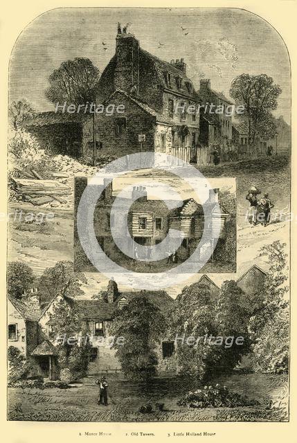 'Old Kensington', c1876. Creator: Unknown.