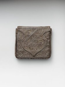 Qur'an Case, Spain, second half 15th century. Creator: Unknown.
