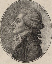 Jean-Charles Pichegru (1761-1804), 1800.