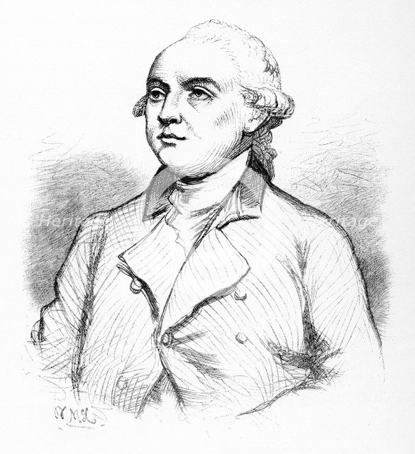 Thomas Townshend, 1st Viscount Sydney, British politician (1886).Artist: W Macleod