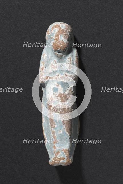 Shawabty of Ditamenpaankh, 715-656 BC. Creator: Unknown.