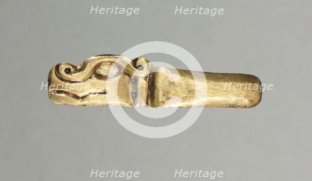 Spoon(?), c. 500-200 BC. Creator: Unknown.