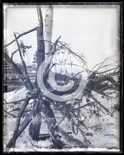 Northern Alaska Exploring Expedition, 1884-1886. Creator: Unknown.