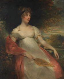 Portrait of a Woman, ca. 1805. Creator: Sir William Beechey.