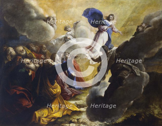 Appearance of Christ to his Disciples.