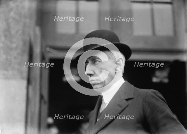 R. Amundsen, 1913. Creators: Bain News Service, George Graham Bain.