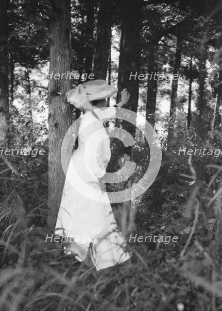 Travel views of Japan and Korea, 1908. Creator: Arnold Genthe.