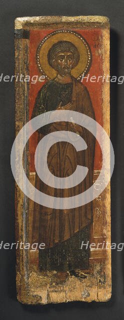 Apostle Peter, 14th century. Creator: Unknown.